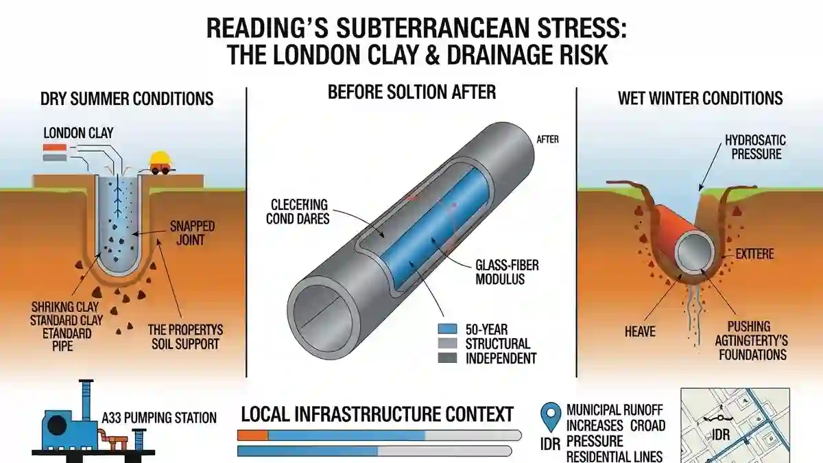 Will Your New Home Sink into the Kentish Town Clay